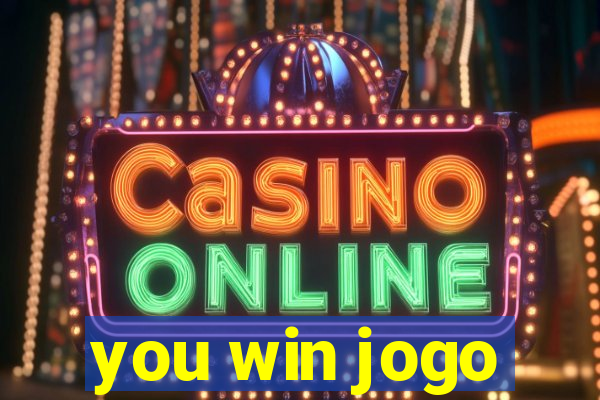 you win jogo